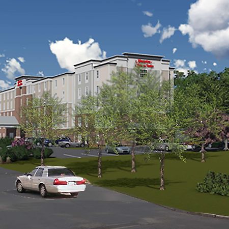 Hampton Inn & Suites Yonkers - Westchester Экстерьер фото
