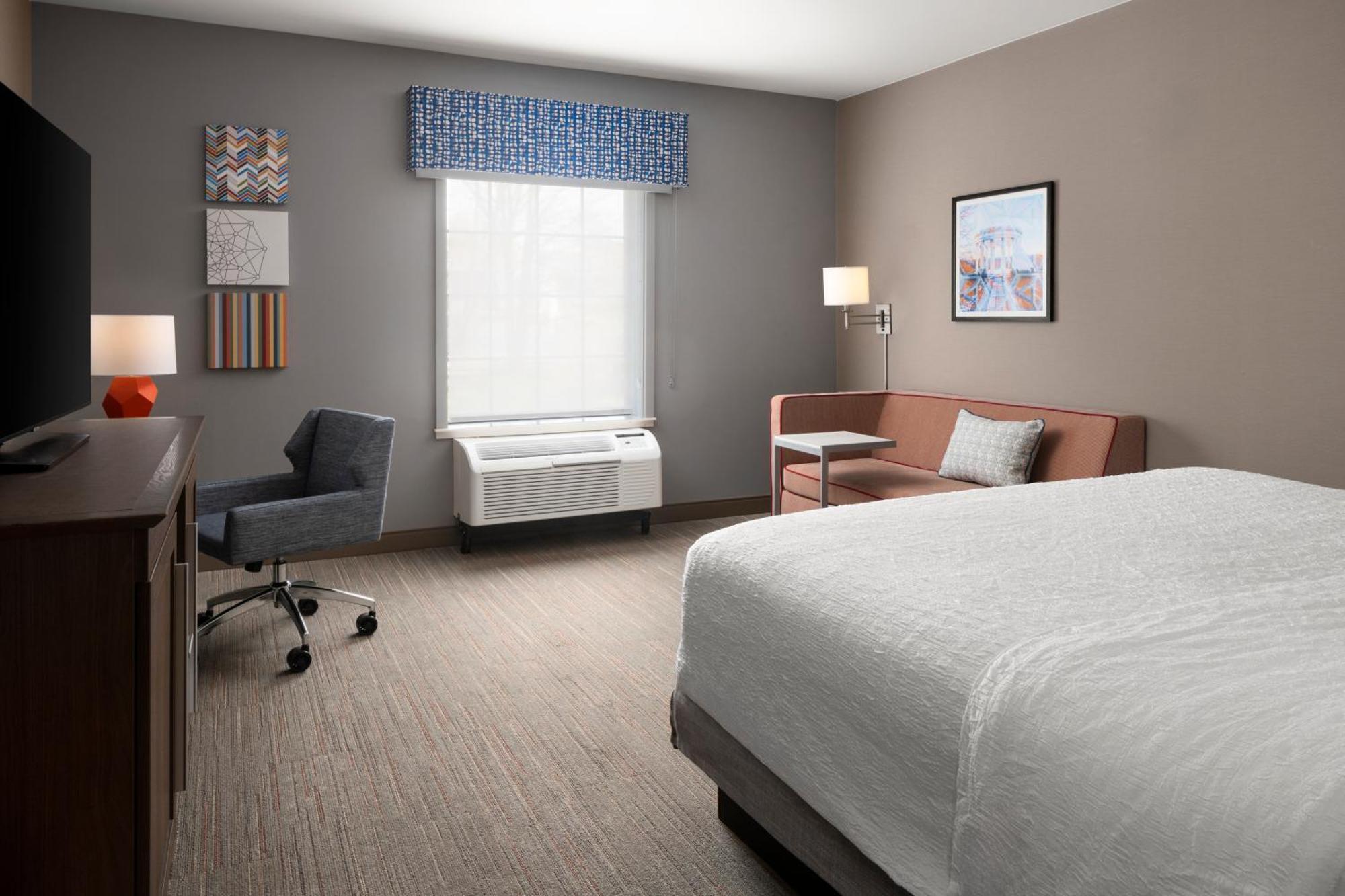 Hampton Inn & Suites Yonkers - Westchester Экстерьер фото
