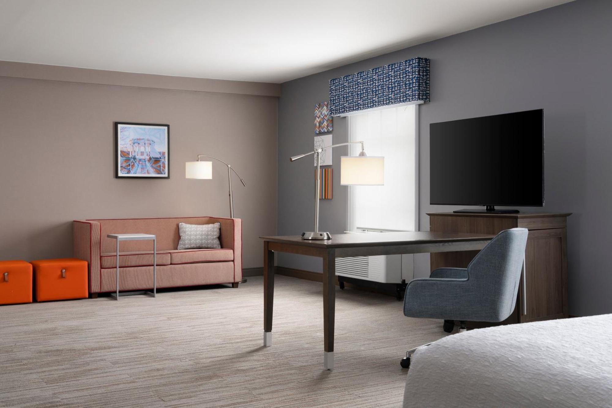 Hampton Inn & Suites Yonkers - Westchester Экстерьер фото