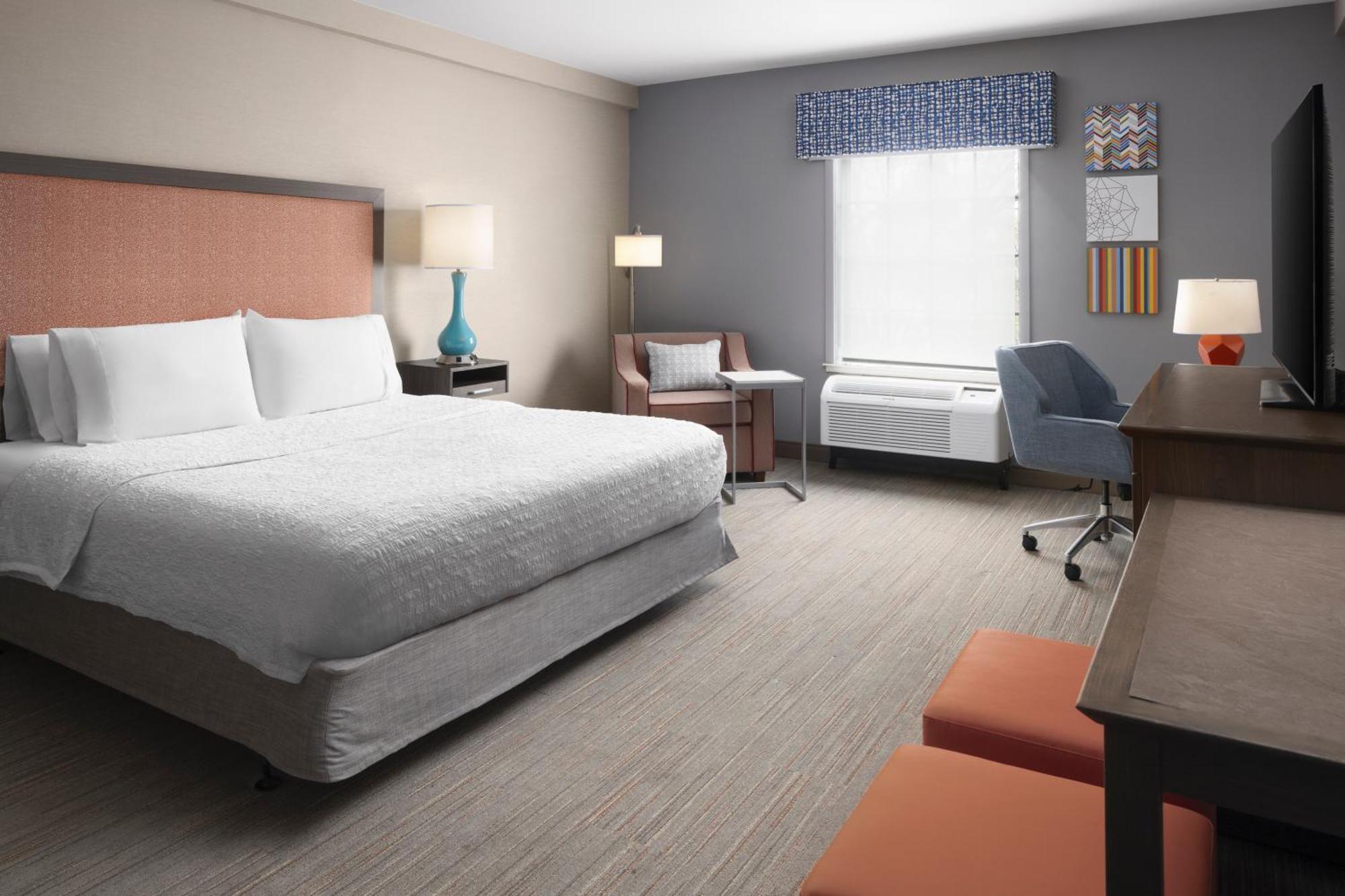 Hampton Inn & Suites Yonkers - Westchester Экстерьер фото